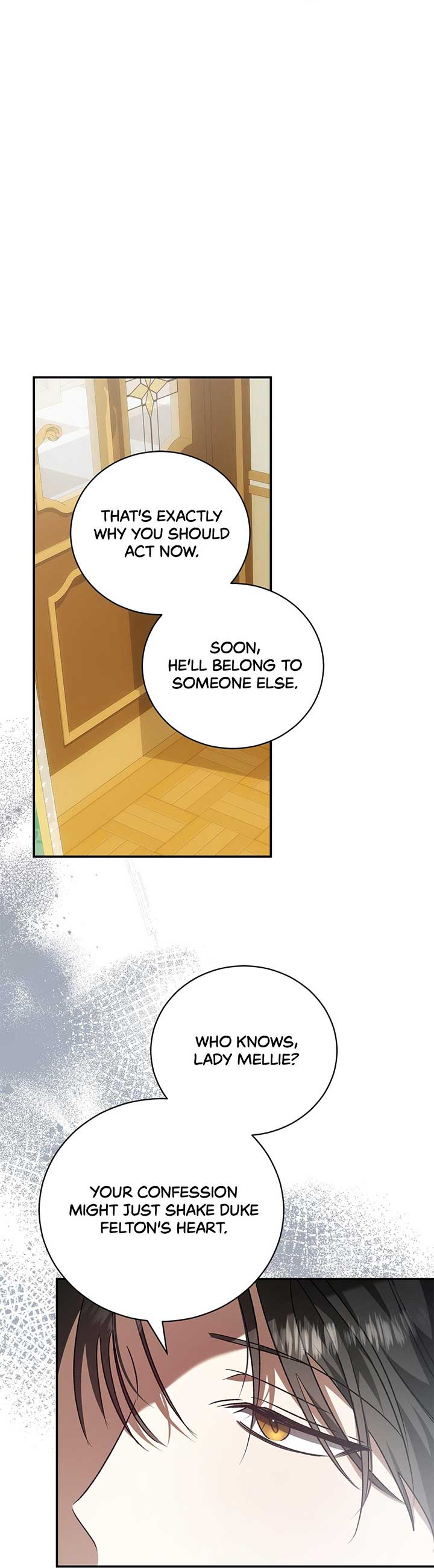 My Husband and I Cannot Live in the Same World Chapter 8 137 29