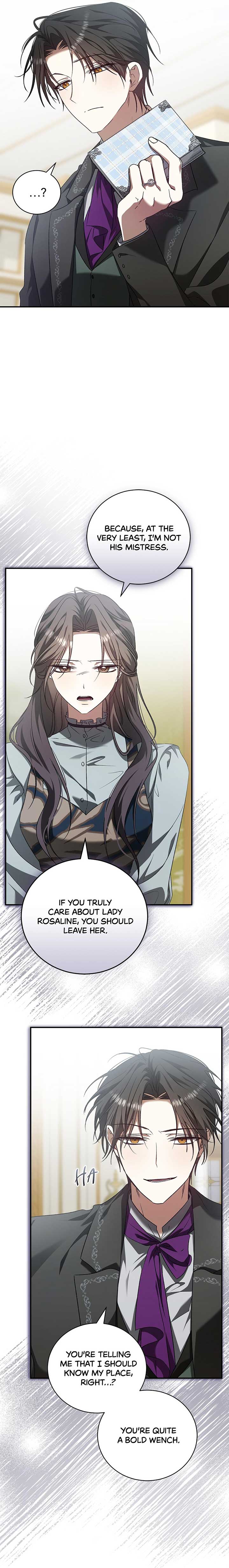 My Husband and I Cannot Live in the Same World Chapter 8 139 31