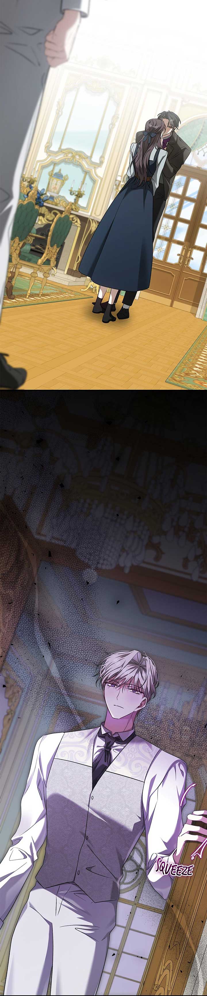 My Husband and I Cannot Live in the Same World Chapter 8 142 34