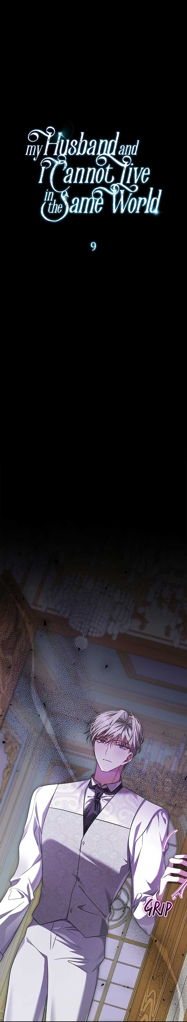 My Husband and I Cannot Live in the Same World Chapter 9 113 02