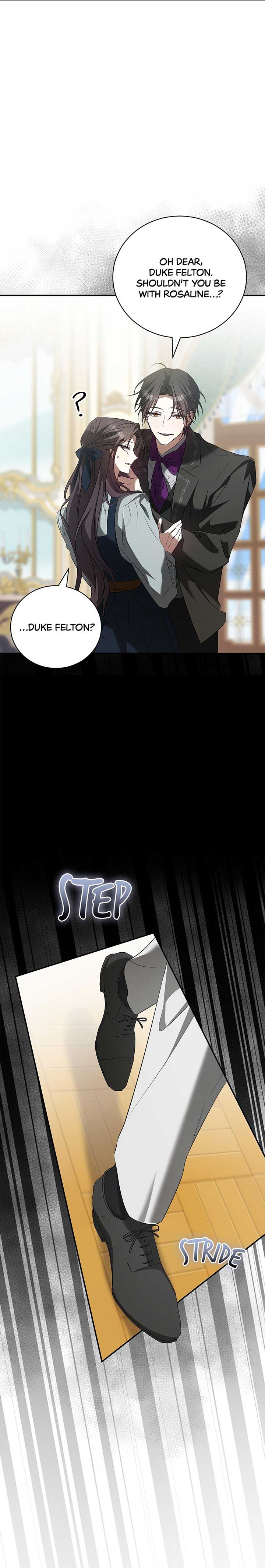 My Husband and I Cannot Live in the Same World Chapter 9 114 03