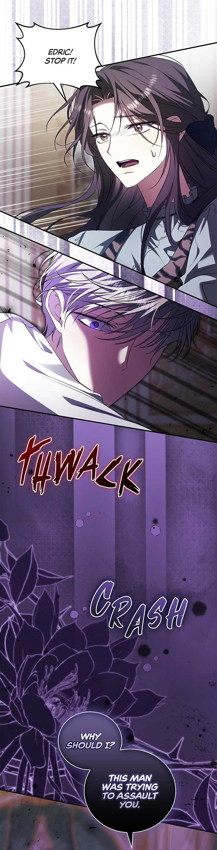 My Husband and I Cannot Live in the Same World Chapter 9 116 05