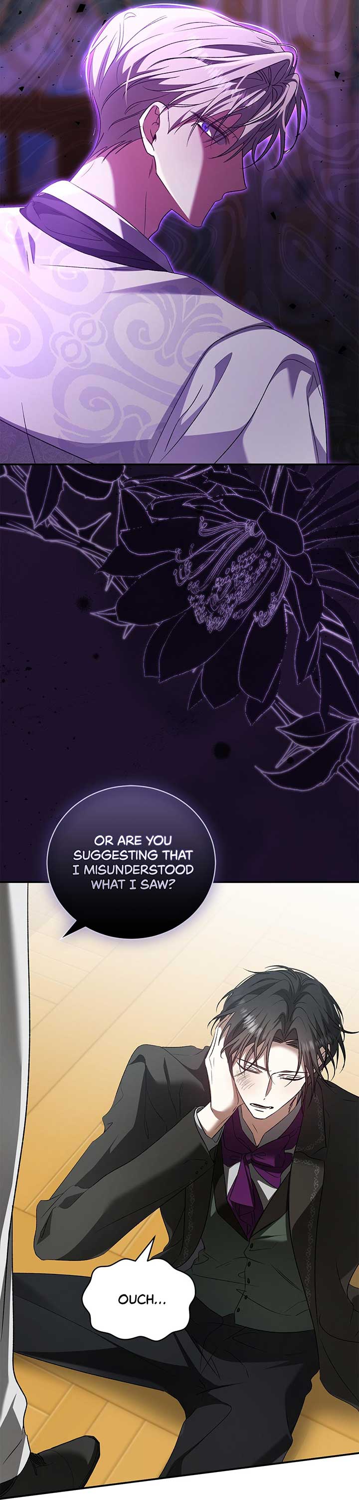 My Husband and I Cannot Live in the Same World Chapter 9 117 06