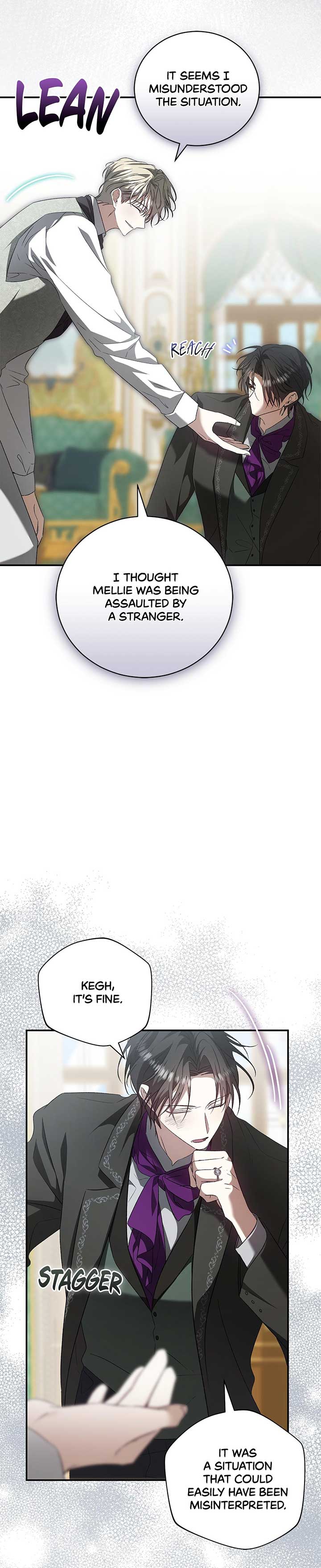 My Husband and I Cannot Live in the Same World Chapter 9 120 09