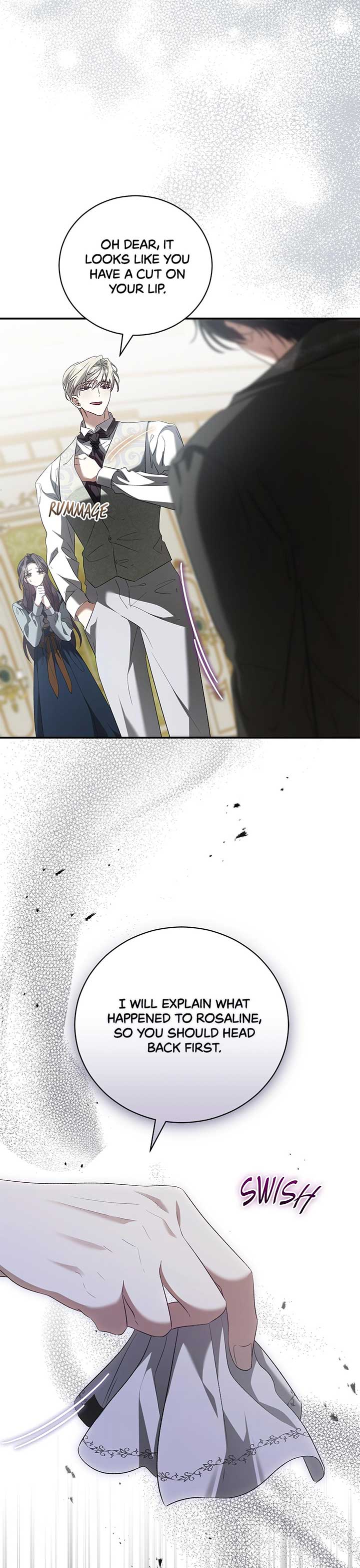 My Husband and I Cannot Live in the Same World Chapter 9 121 10