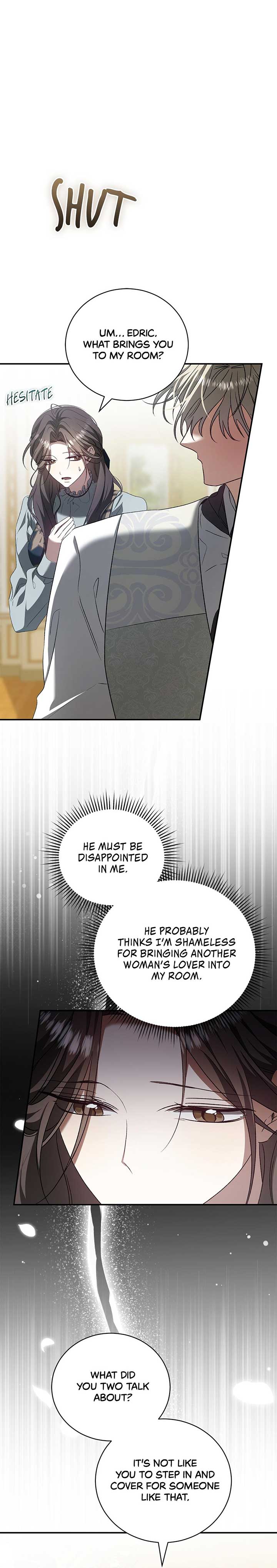 My Husband and I Cannot Live in the Same World Chapter 9 126 15