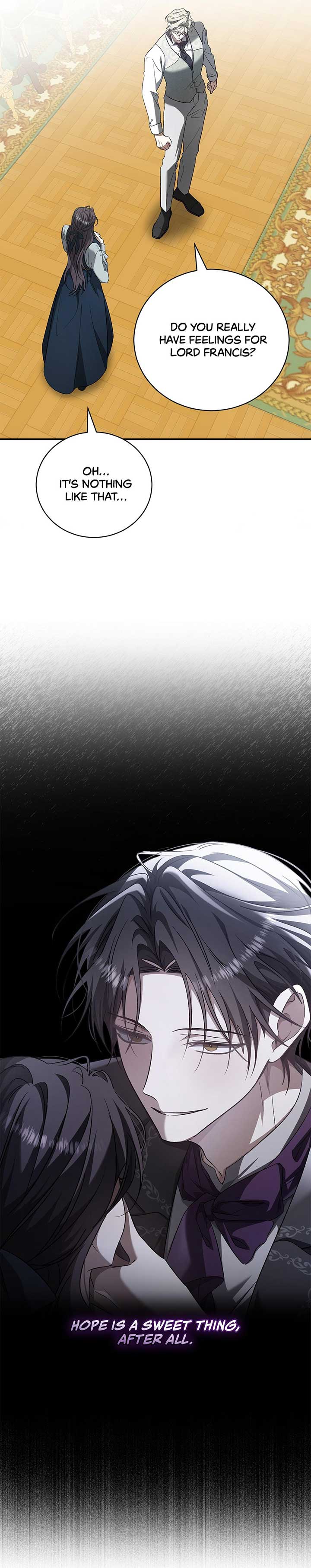 My Husband and I Cannot Live in the Same World Chapter 9 127 16