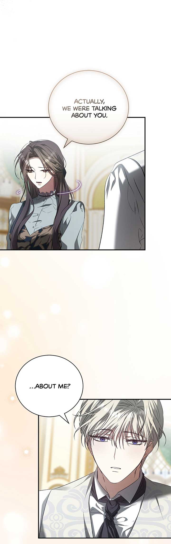 My Husband and I Cannot Live in the Same World Chapter 9 129 18