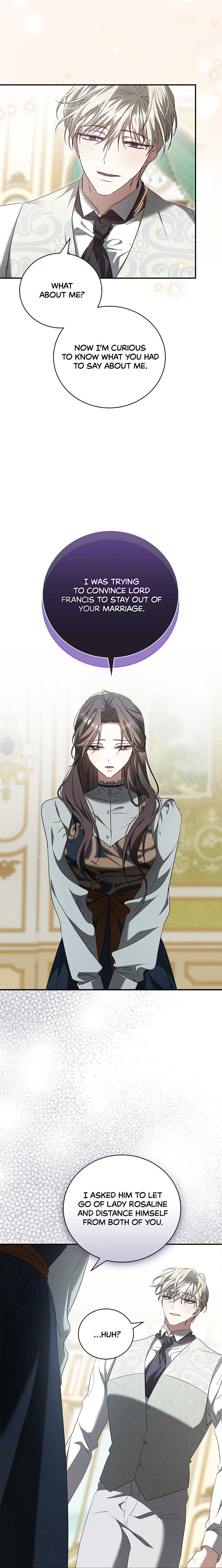 My Husband and I Cannot Live in the Same World Chapter 9 130 19