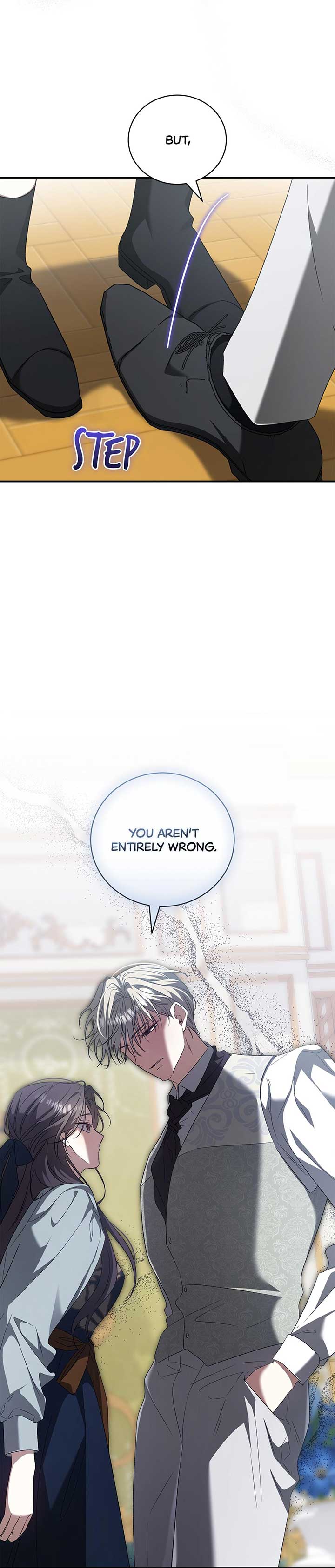 My Husband and I Cannot Live in the Same World Chapter 9 134 23