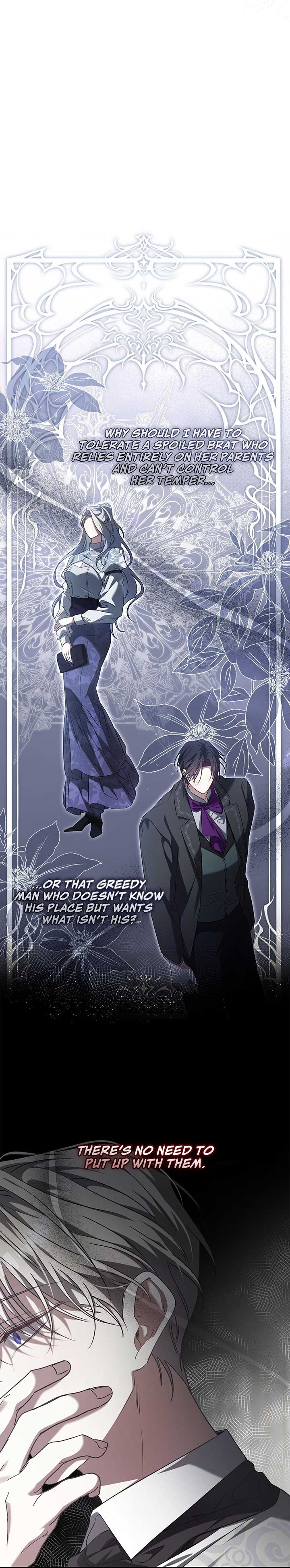 My Husband and I Cannot Live in the Same World Chapter 9 138 27