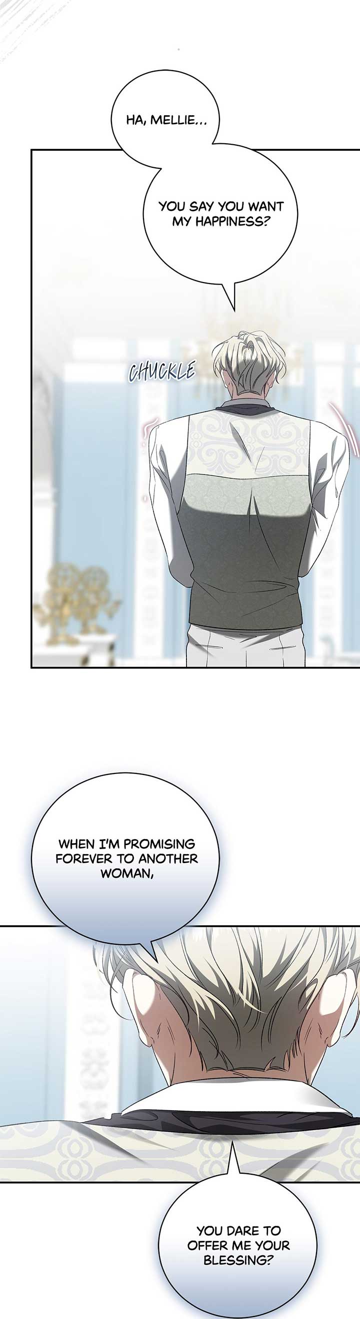 My Husband and I Cannot Live in the Same World Chapter 9 141 30