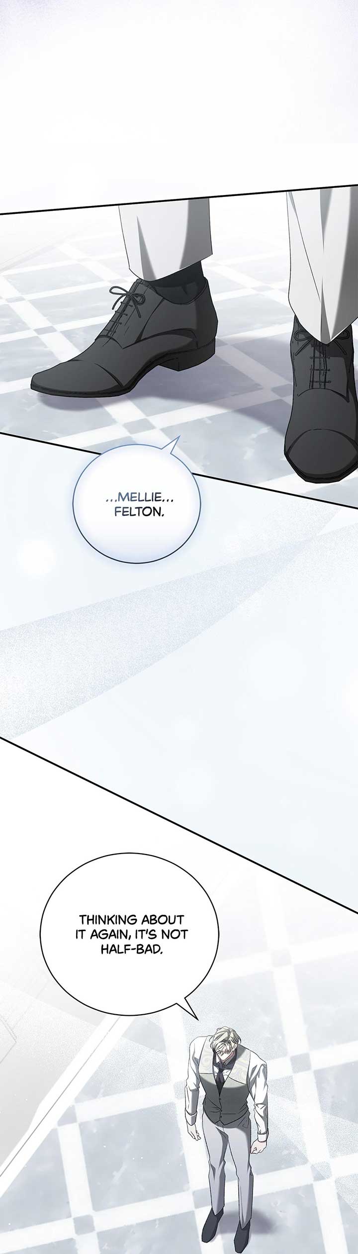 My Husband and I Cannot Live in the Same World Chapter 9 145 34