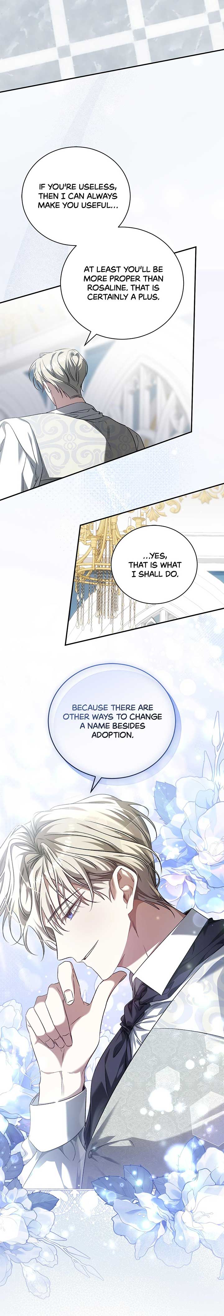 My Husband and I Cannot Live in the Same World Chapter 9 146 35