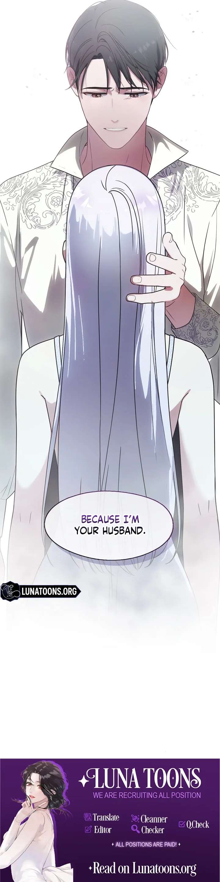 My Husband Changed At The Wedding Venue Chapter 23 451 111