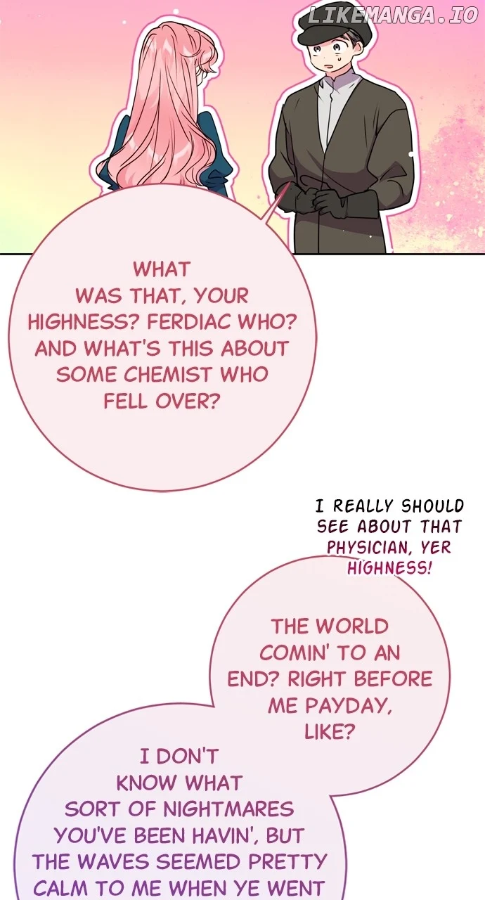 My Husband Changes Every Night Chapter 100 334 ch 100 15