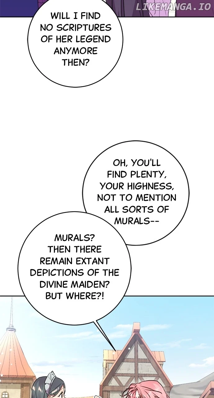 My Husband Changes Every Night Chapter 100 405 ch 100 86