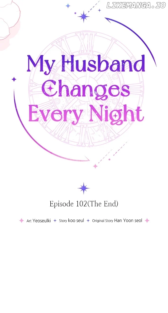 My Husband Changes Every Night Chapter 102 400 ch 102 81