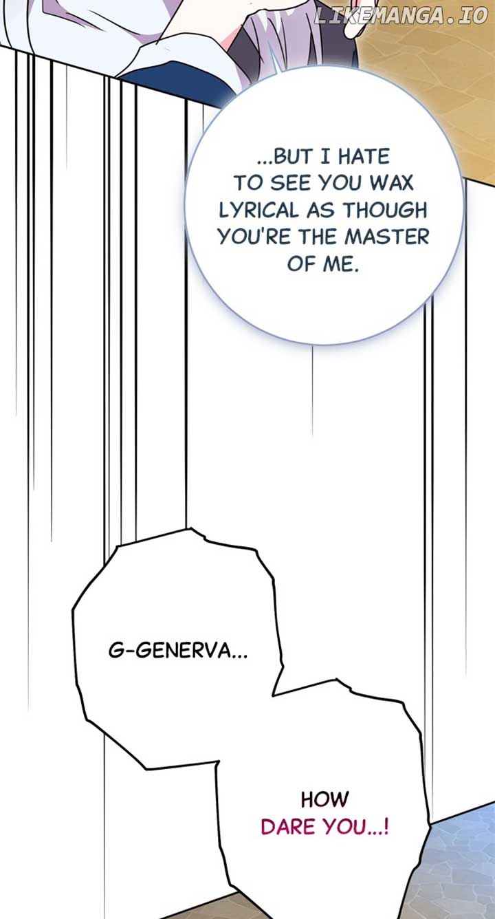 My Husband Changes Every Night Chapter 92 364 84