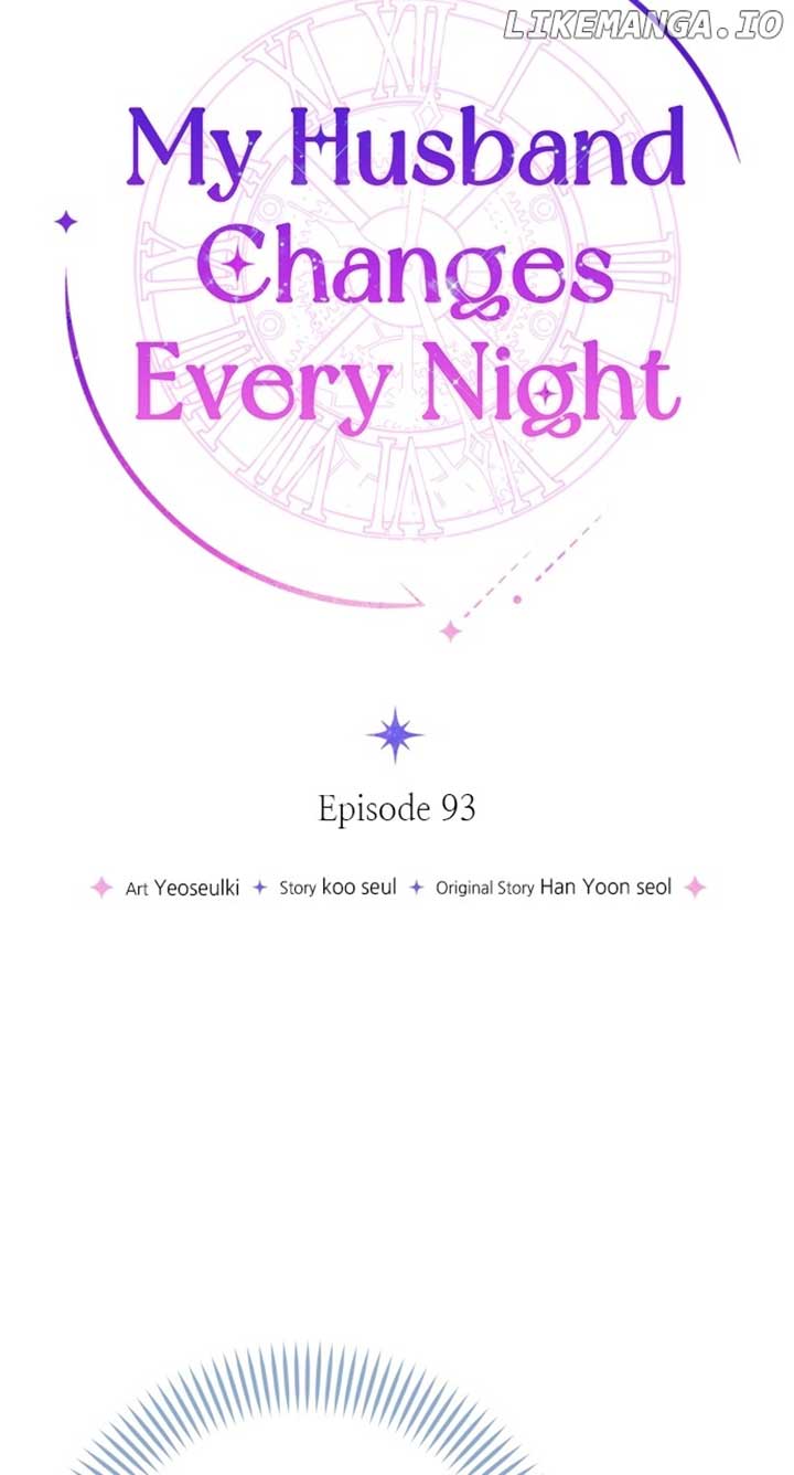 My Husband Changes Every Night Chapter 93 291 ch 93 17