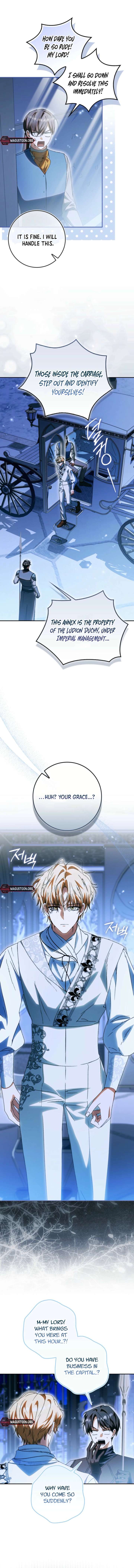 My Husband Is My Ultimate Bias, but I Think He Wants a Divorce Chapter 12 42 2