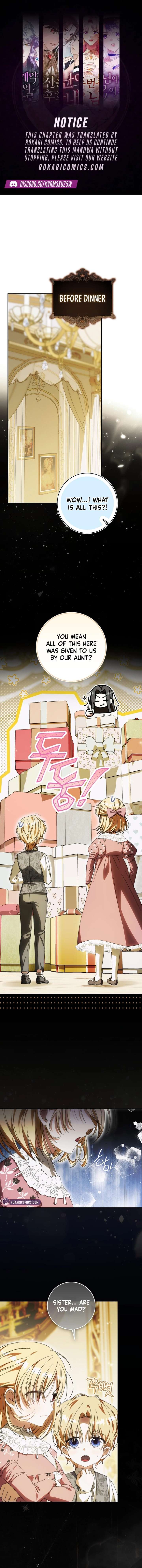 My Husband Is My Ultimate Bias, but I Think He Wants a Divorce Chapter 17 53 1