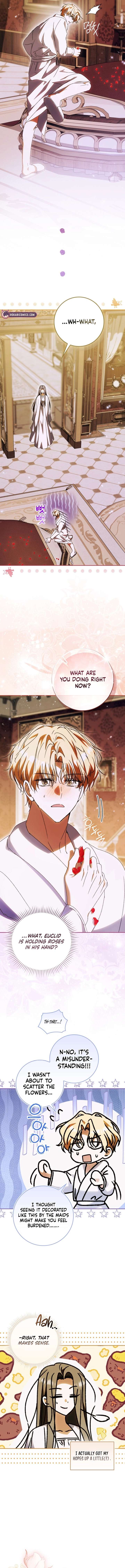 My Husband Is My Ultimate Bias, but I Think He Wants a Divorce Chapter 17 63 11