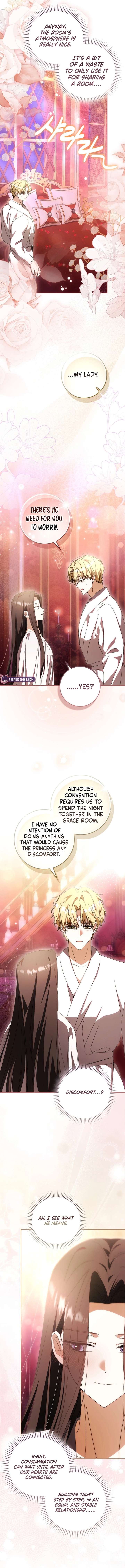 My Husband Is My Ultimate Bias, but I Think He Wants a Divorce Chapter 17 64 12