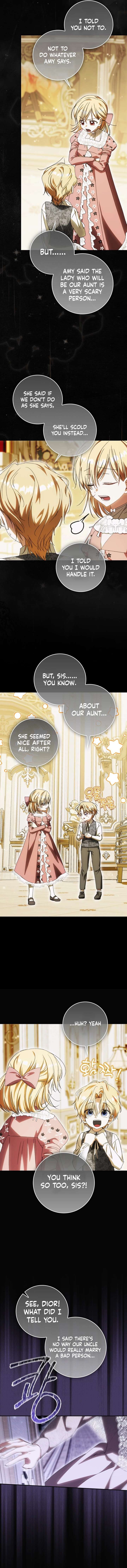 My Husband Is My Ultimate Bias, but I Think He Wants a Divorce Chapter 17 54 2