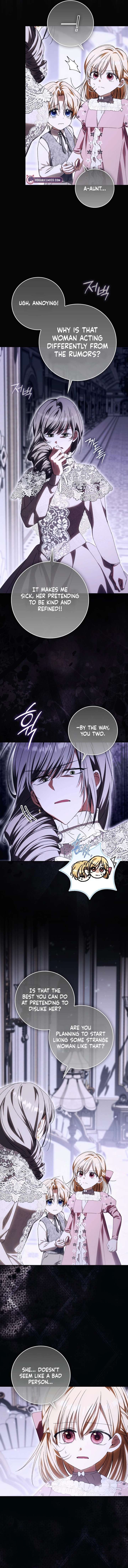 My Husband Is My Ultimate Bias, but I Think He Wants a Divorce Chapter 17 55 3