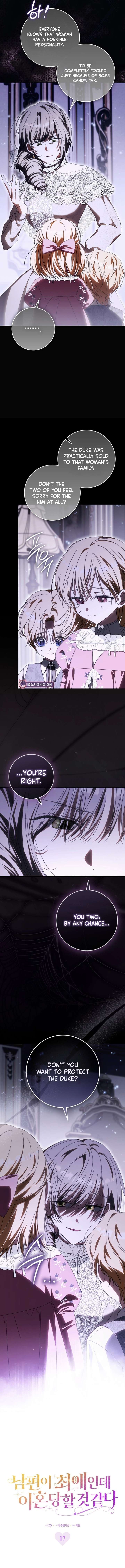 My Husband Is My Ultimate Bias, but I Think He Wants a Divorce Chapter 17 56 4