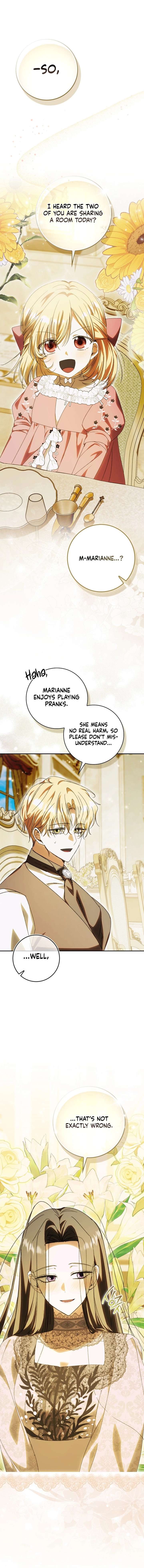 My Husband Is My Ultimate Bias, but I Think He Wants a Divorce Chapter 17 57 5