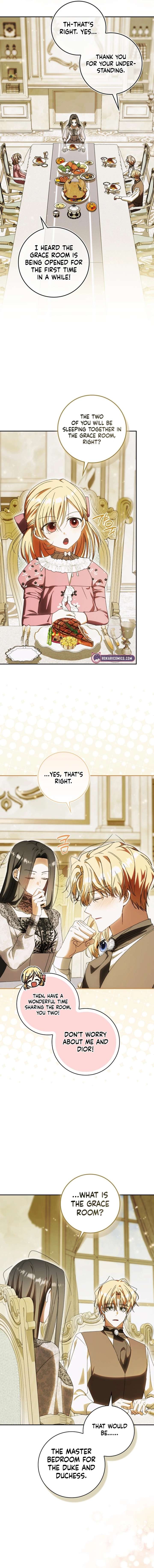 My Husband Is My Ultimate Bias, but I Think He Wants a Divorce Chapter 17 58 6