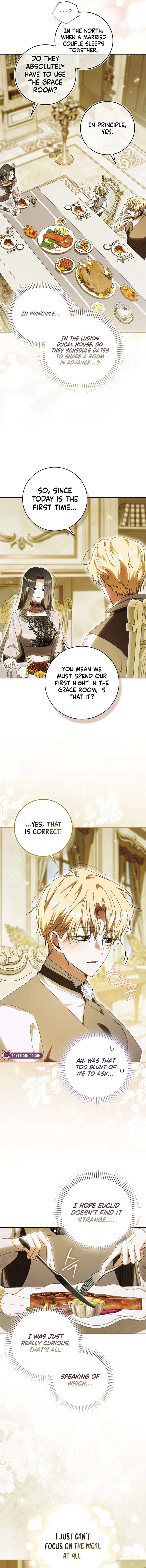 My Husband Is My Ultimate Bias, but I Think He Wants a Divorce Chapter 17 59 7