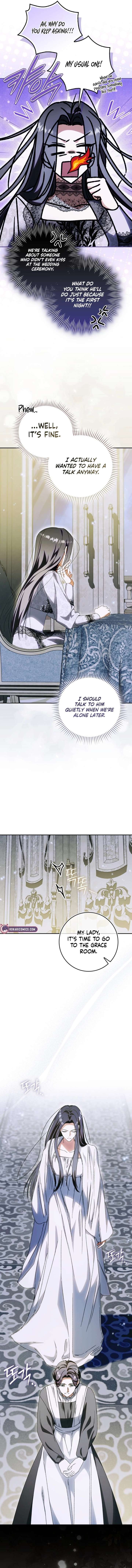 My Husband Is My Ultimate Bias, but I Think He Wants a Divorce Chapter 17 61 9