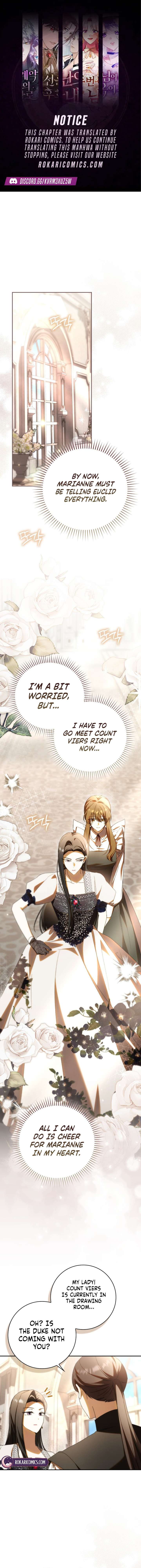 My Husband Is My Ultimate Bias, but I Think He Wants a Divorce Chapter 25 62 001