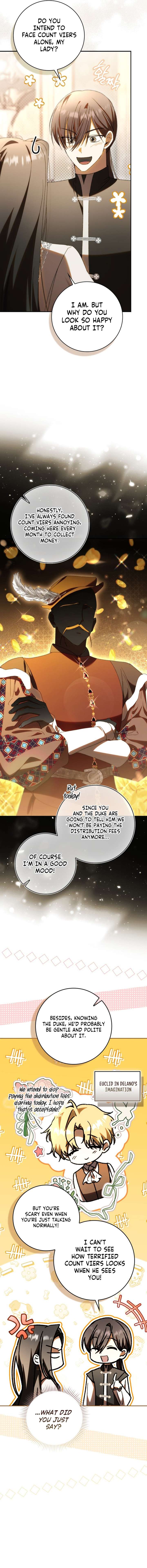 My Husband Is My Ultimate Bias, but I Think He Wants a Divorce Chapter 25 63 002