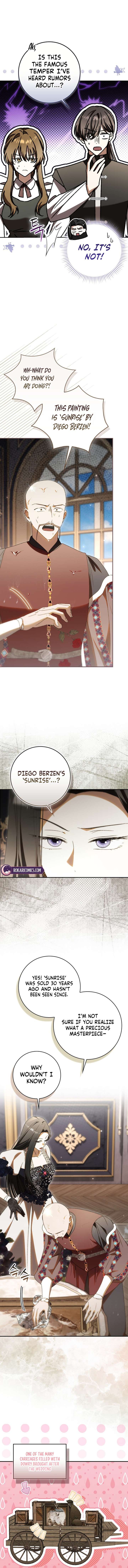 My Husband Is My Ultimate Bias, but I Think He Wants a Divorce Chapter 25 68 007