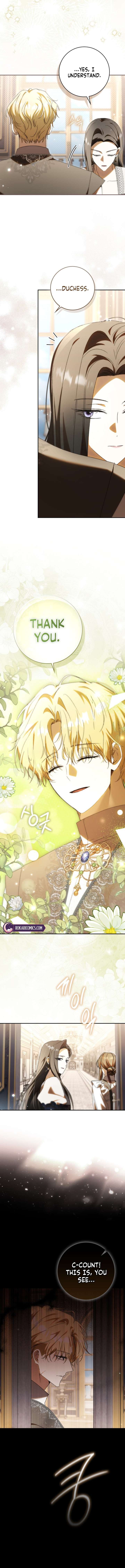 My Husband Is My Ultimate Bias, but I Think He Wants a Divorce Chapter 25 72 011