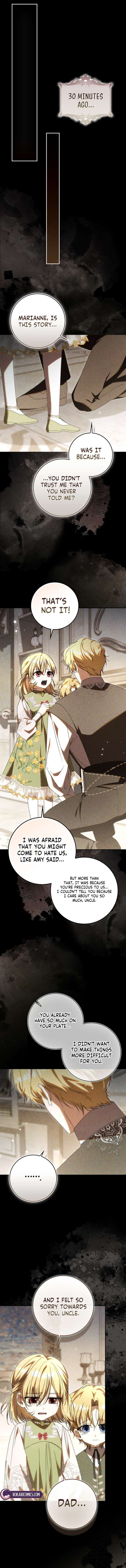 My Husband Is My Ultimate Bias, but I Think He Wants a Divorce Chapter 25 73 012