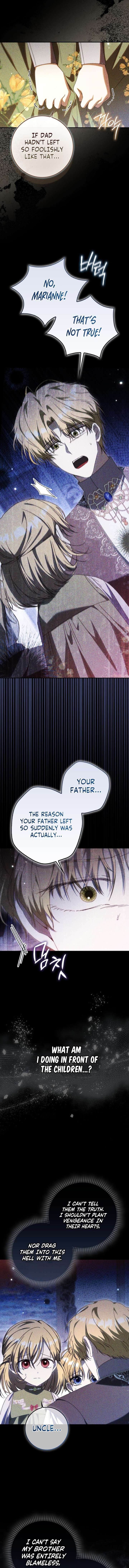 My Husband Is My Ultimate Bias, but I Think He Wants a Divorce Chapter 25 74 013