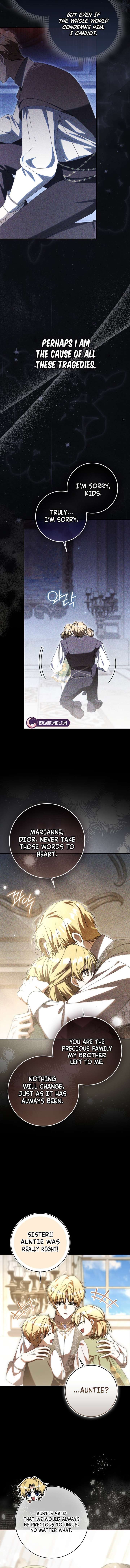 My Husband Is My Ultimate Bias, but I Think He Wants a Divorce Chapter 25 75 014