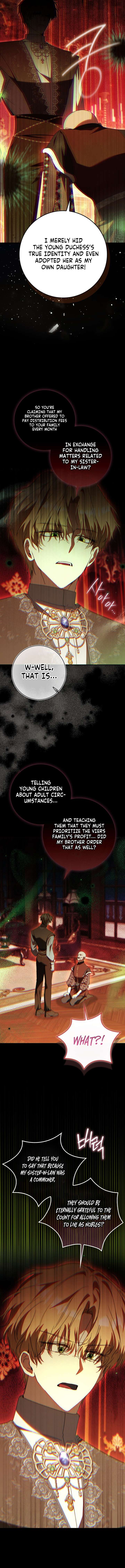 My Husband Is My Ultimate Bias, but I Think He Wants a Divorce Chapter 25 77 016