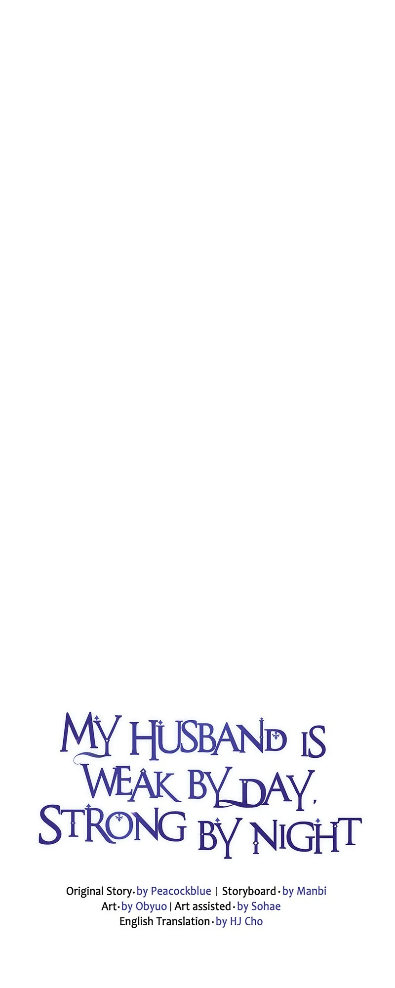 My Husband is Weak by Day, Strong by Night Chapter 47 251 ch 47 22