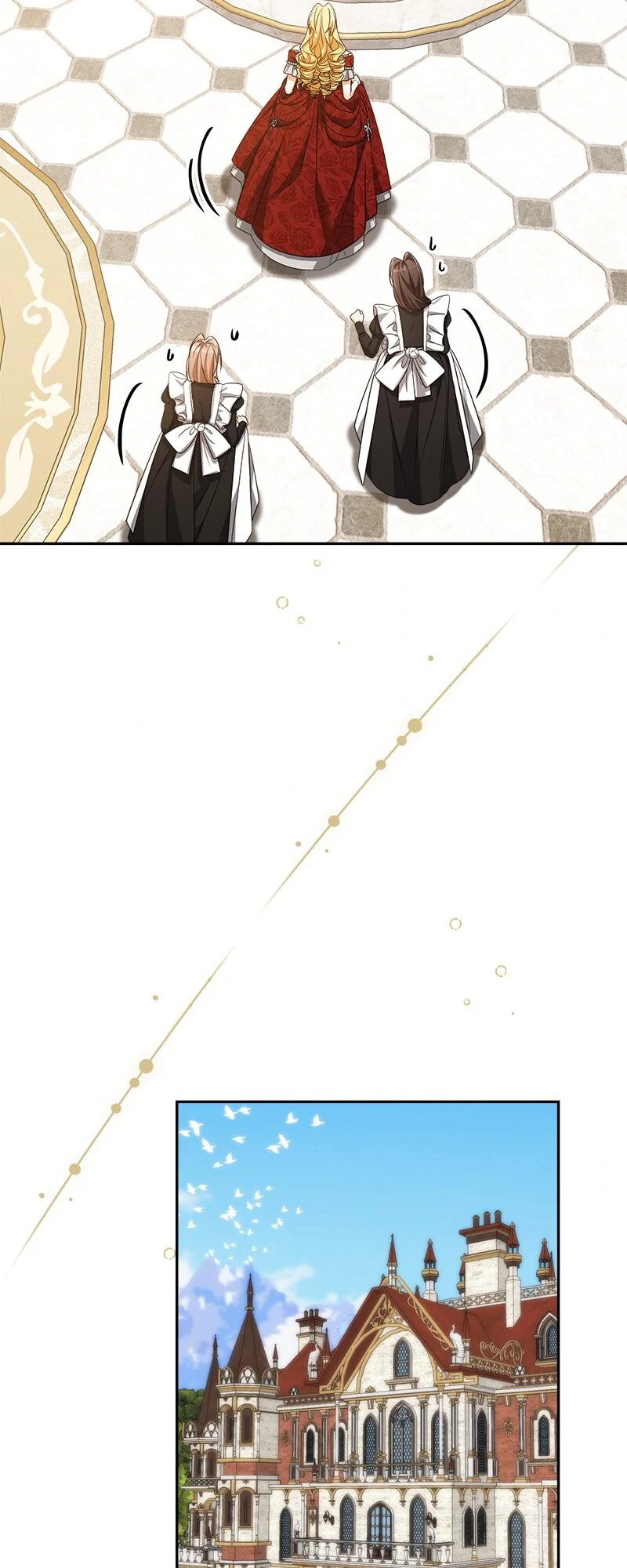 My Husband is Weak by Day, Strong by Night Chapter 47 264 ch 47 35