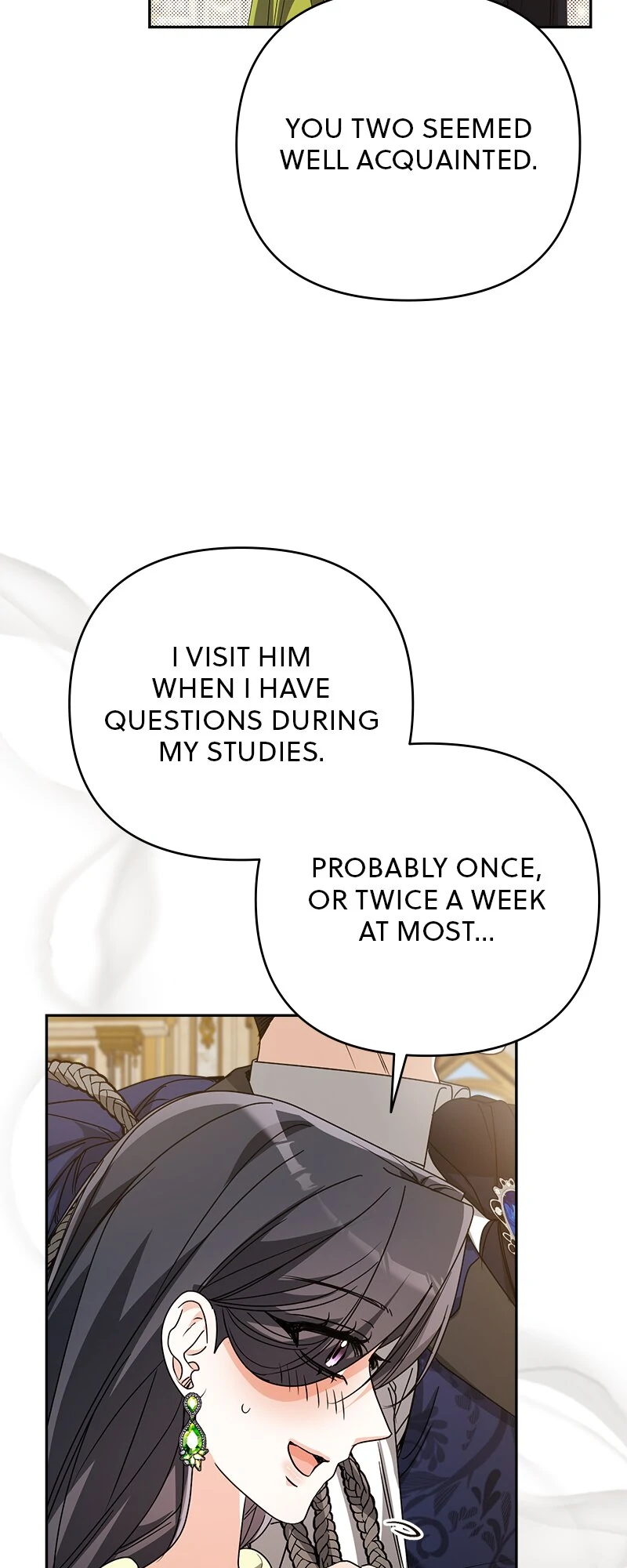 My Husband is Weak by Day, Strong by Night Chapter 47 233 ch 47 4