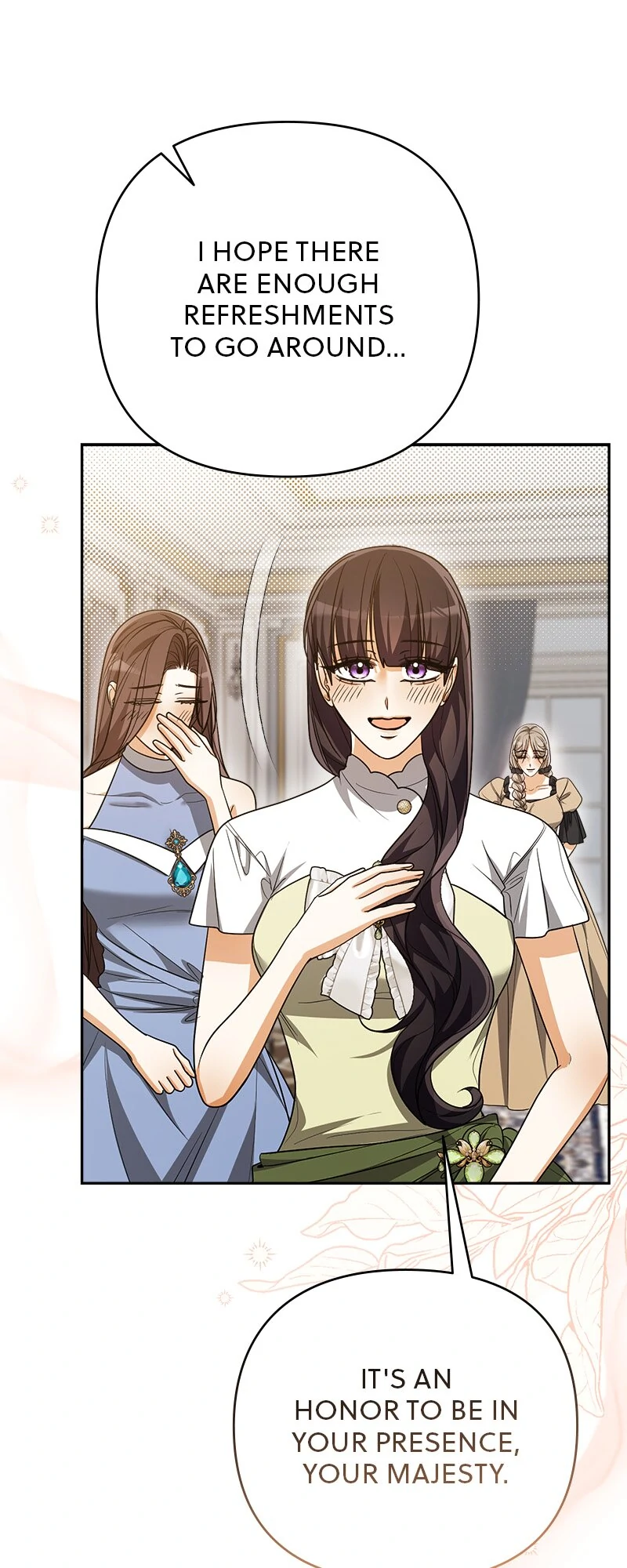 My Husband is Weak by Day, Strong by Night Chapter 47 274 ch 47 45