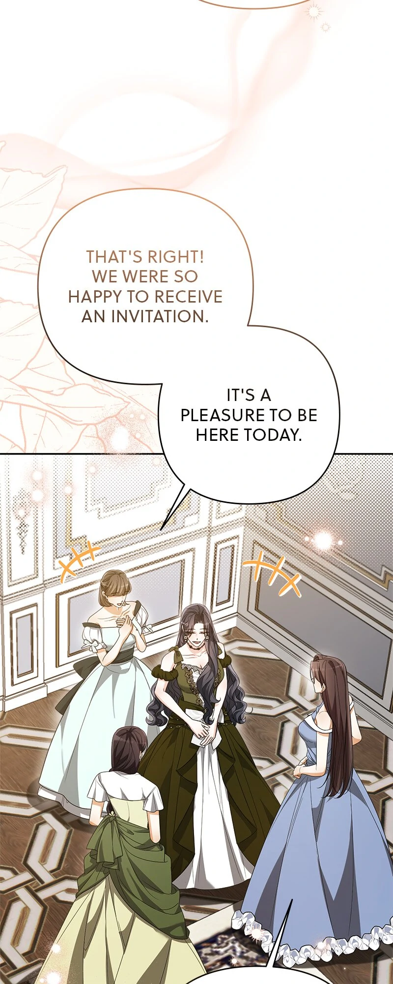 My Husband is Weak by Day, Strong by Night Chapter 47 275 ch 47 46