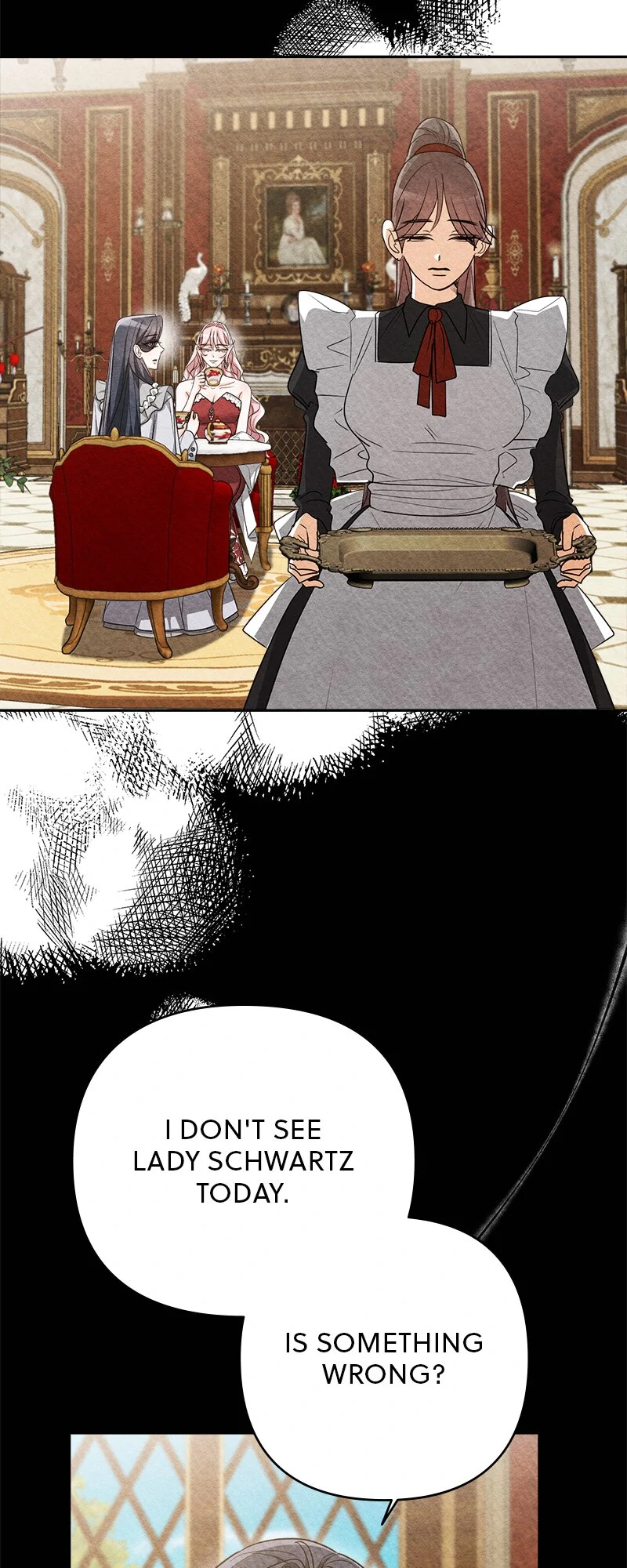 My Husband is Weak by Day, Strong by Night Chapter 47 283 ch 47 54