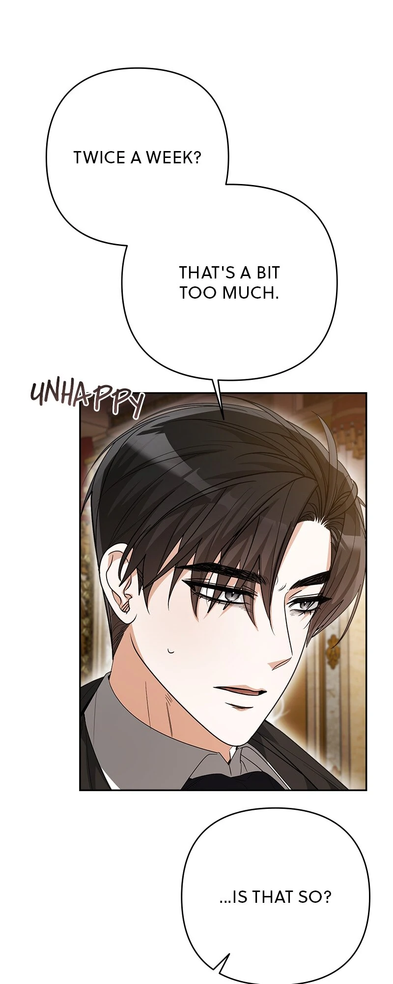 My Husband is Weak by Day, Strong by Night Chapter 47 235 ch 47 6